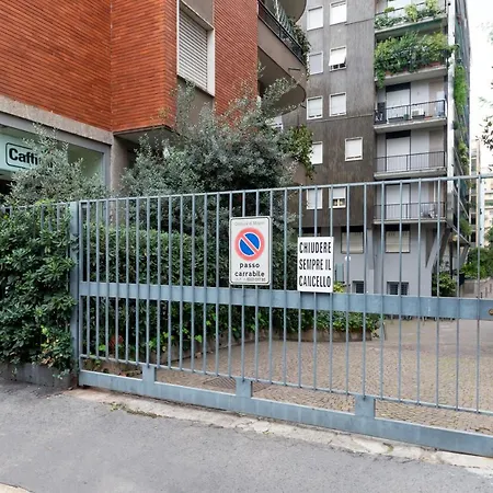 Lägenhet Casa Da Costanza Milano