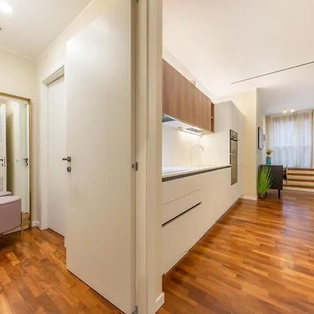 Lägenhet Casa Da Costanza *