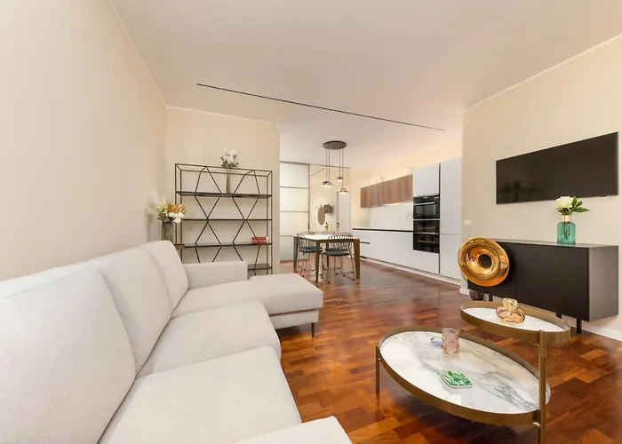 Lejlighed Casa Da Costanza Milano