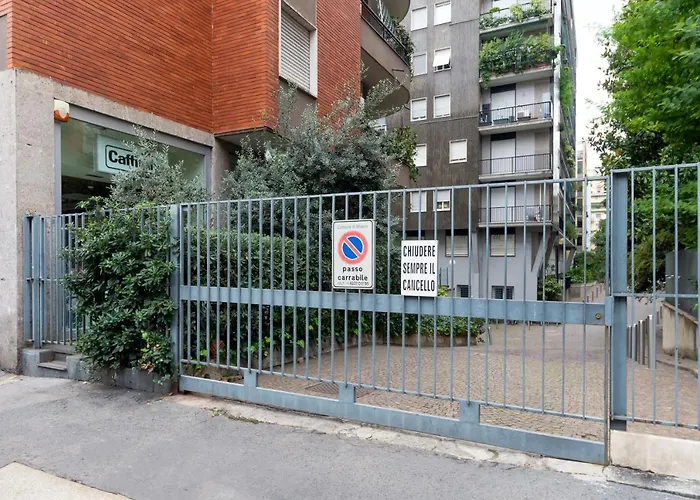 Lejlighed Casa Da Costanza Milano