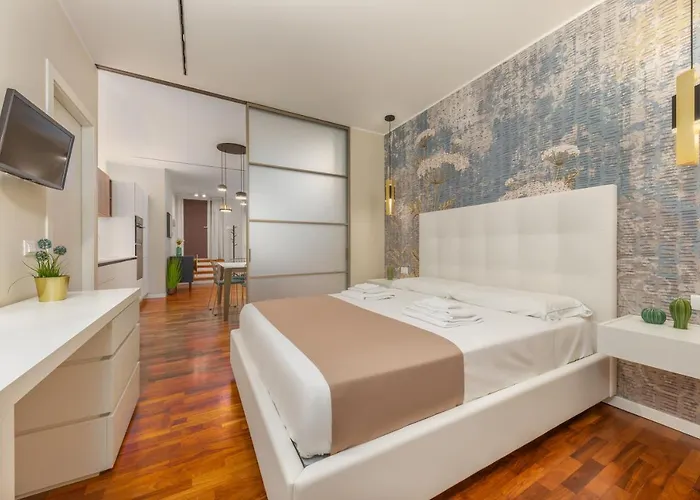 Lejlighed Casa Da Costanza Milano