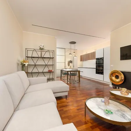Apartment Casa Da Costanza Milan