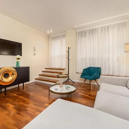 Apartment Casa Da Costanza Milan