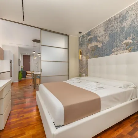 Apartamento Casa Da Costanza Milán